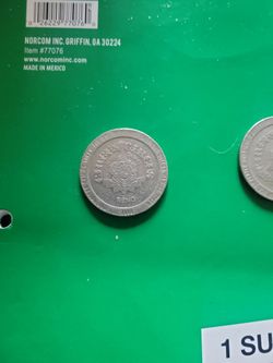 Vantage Circuses Circuses Coins