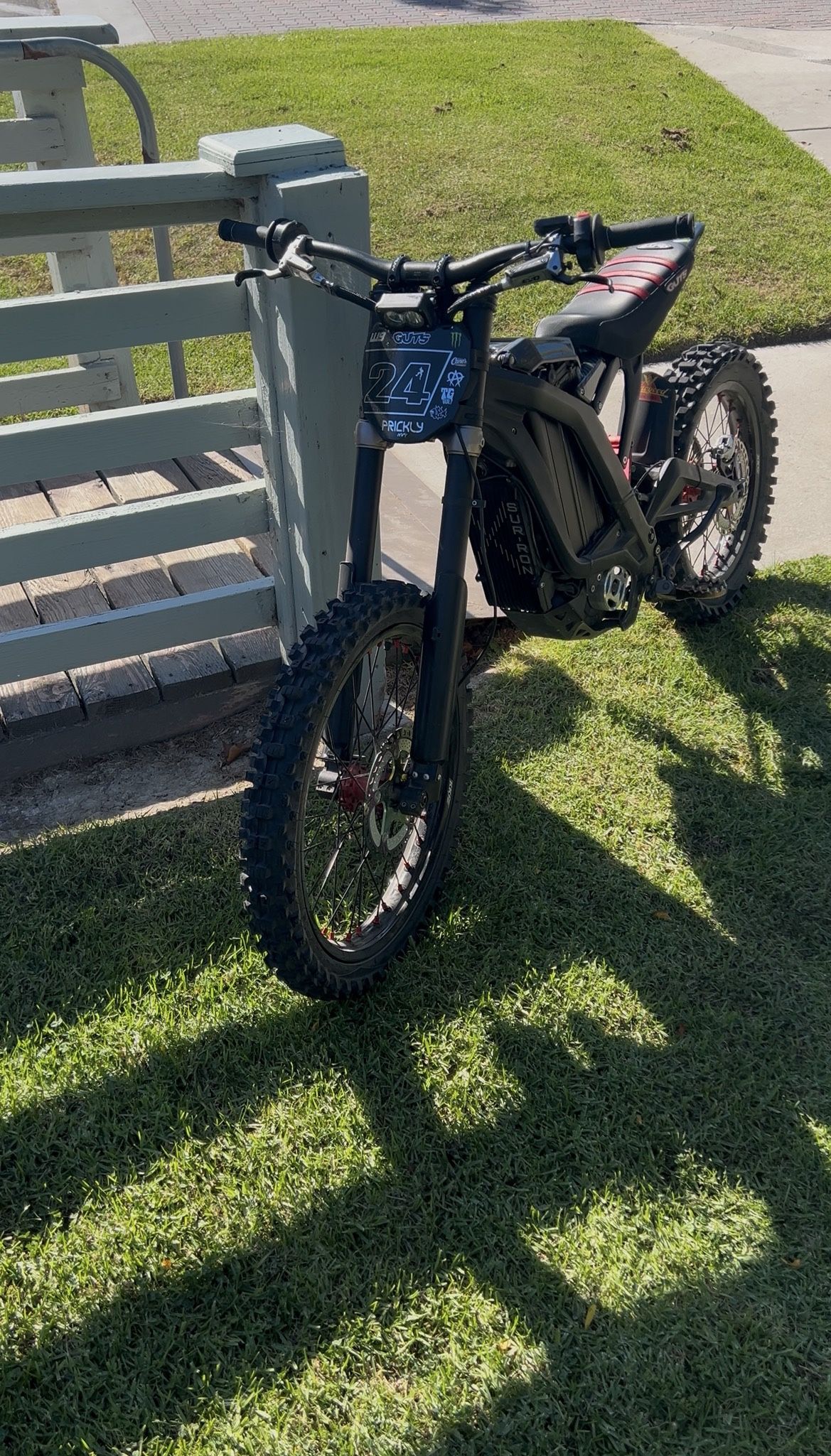 TRADING FOR 2023 STOCK ULTRA BEE 