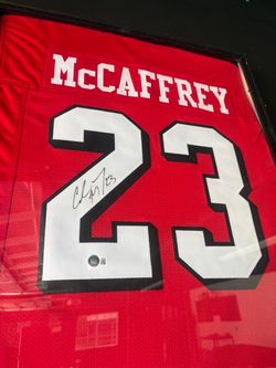 49ers Mccaffrey