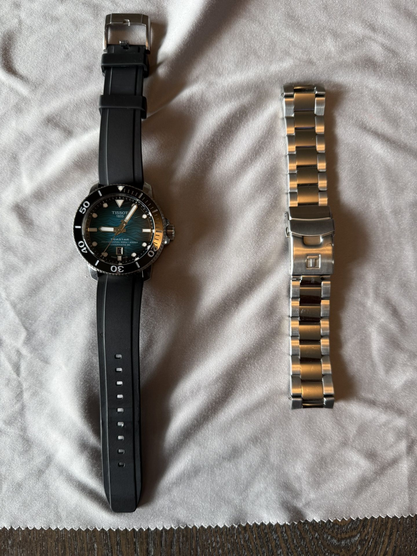 Tissot Seastar 2000 Mens Watch