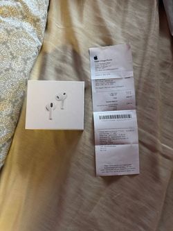 Apple AirPods Pro 3rd generation