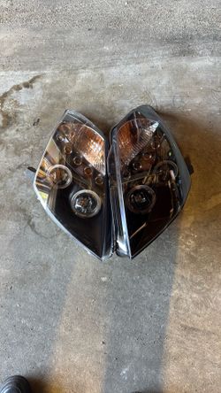 Nissan 350z Headlights 