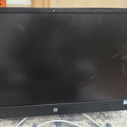 Broken Hp Computer Good For Parts