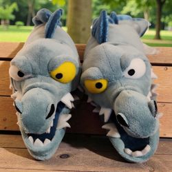 Disney's The Little Mermaid Flotsam & Jetsam Plush Eels