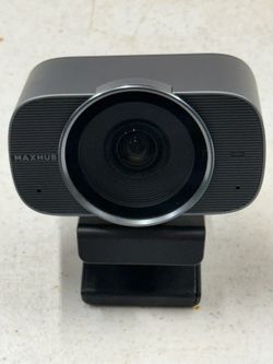 Maxhub UC W31 Webcam 4K USB Camera