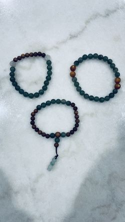 jade bracelets