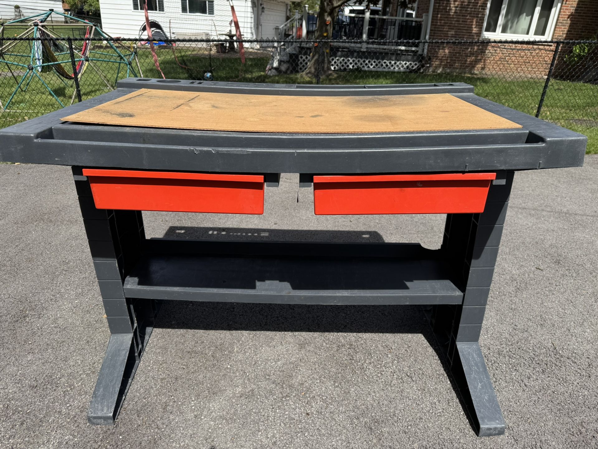Tool Bench - craftsman