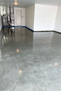 Epoxy Flooring 