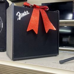 Fender Guitar Amplifier
