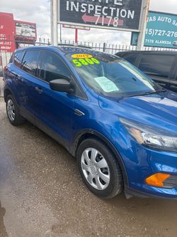 2019 Ford Escape