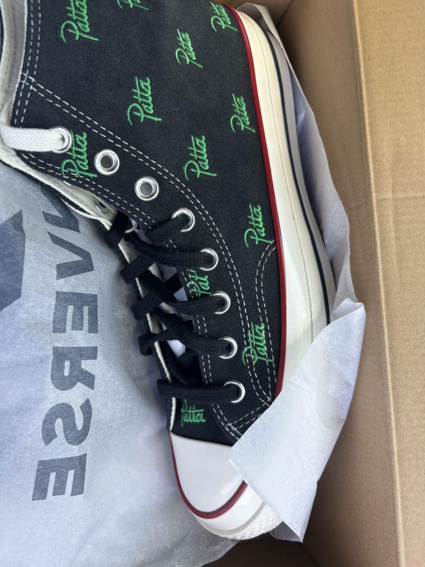 Converse Pata
