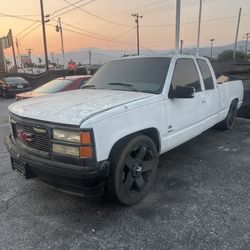 1995 Chevy 1500 Long Bed