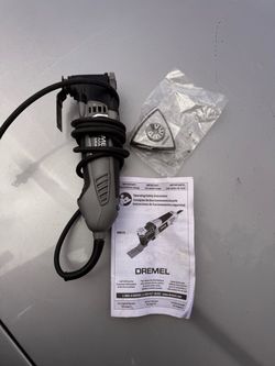Dremel MM35 Multi-Max Oscillating Tool