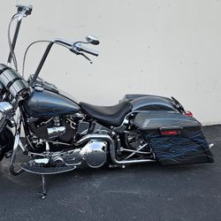1996 Harley Davidson Heritage Softail 
