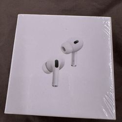 AirPods Pro (2nd Generation) – Brand New Sealed