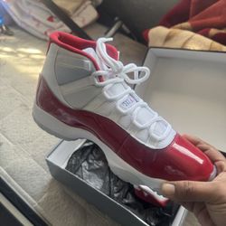 Air Jordan’s