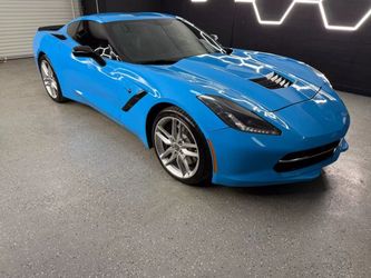2014 Chevrolet Corvette