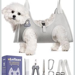 Pet▪️Grooming Hammock