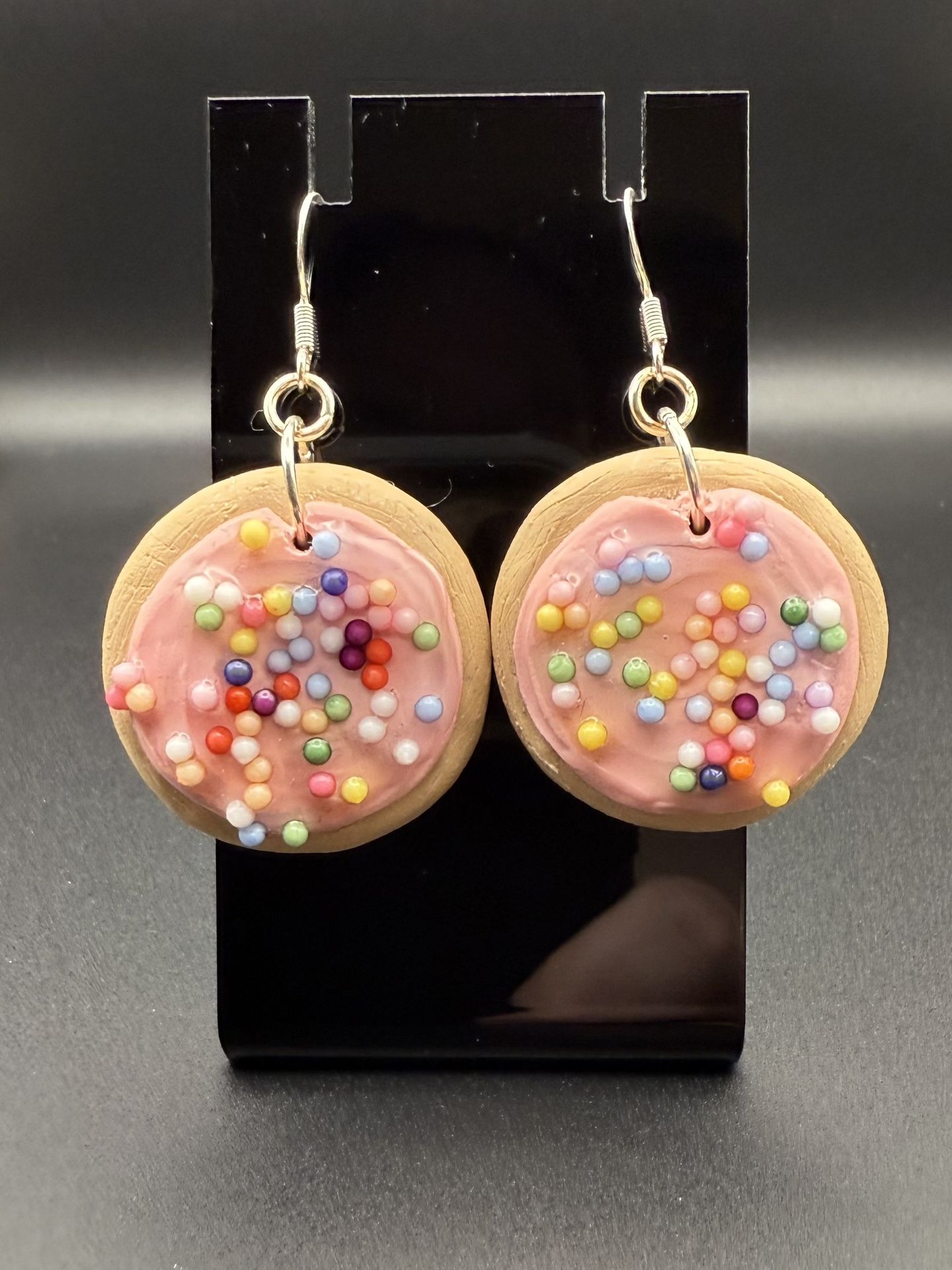 Handmade Earrings, Pendants & Crystals