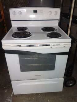 Electric stove