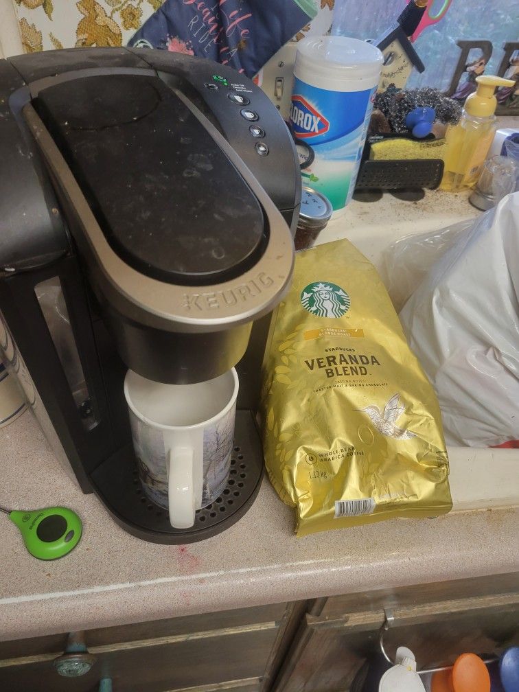 Kuleurig Coffee Machine