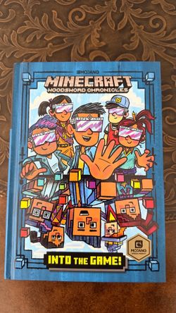 MINECRAFT BOOK
