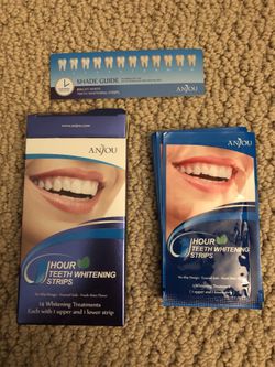 Teeth Whitening Strips