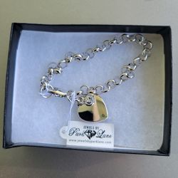 Heart Braclet