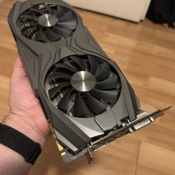 RTX 1050 Ti Graphics Card 