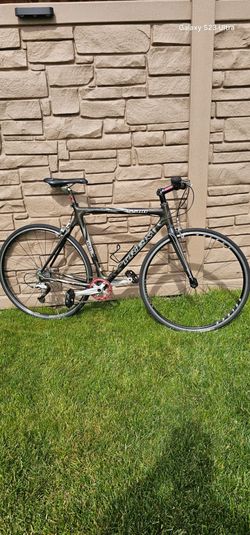 Trek carbon 5500 OLCV..56cm/22"
