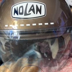 Nolan N20 Motorcycle Helmet size Large