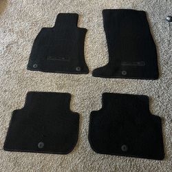 2023 Kia Stinger GT OEM floor mats