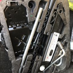 Mini Cooper Spare Tire Boot Kit 