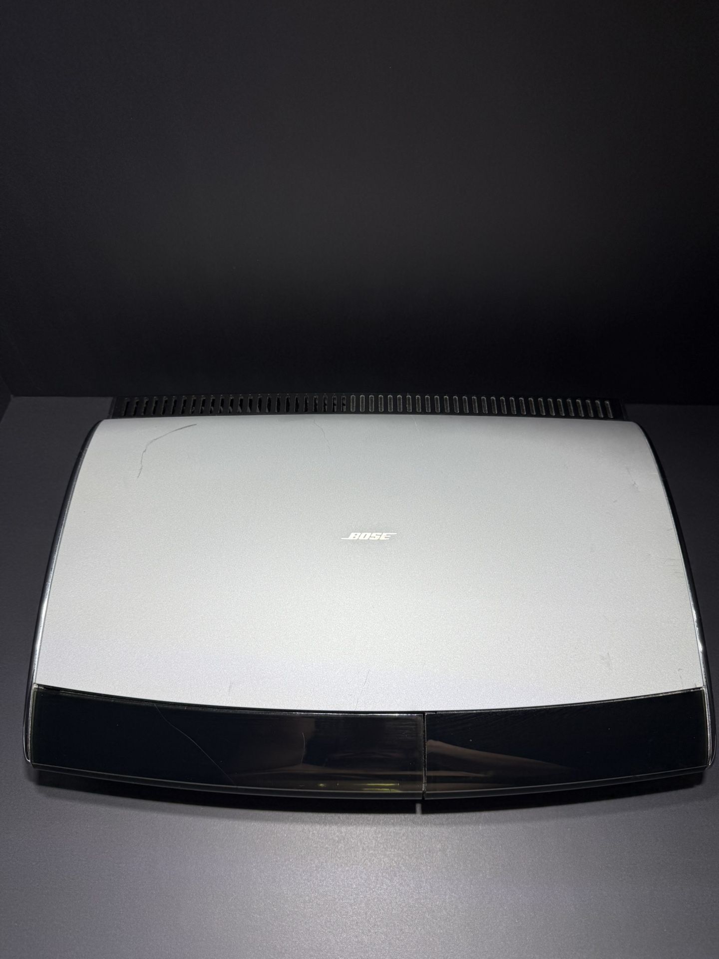 Bose Model AV18 Media Center NO Power Supply NO Remote Works