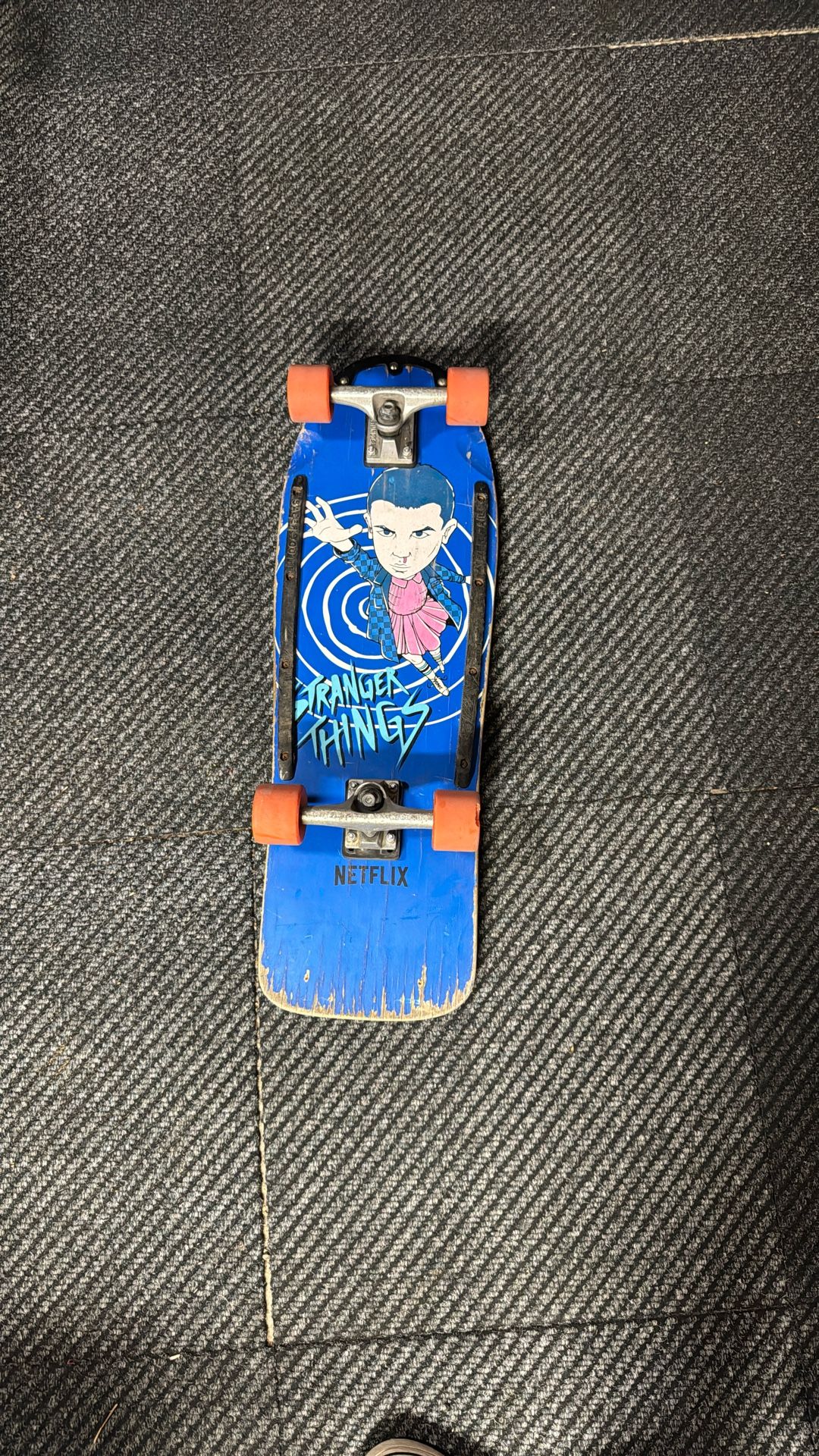 Madrid Skateboard
