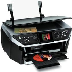 EPSON STYLUS PHOTO RX680 ALL-IN-ONE PRINTER!!! 