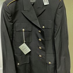Brand New Army Ceremonial Jacket 