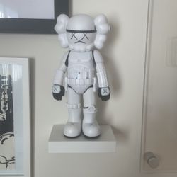 Storm Trooper Kaws