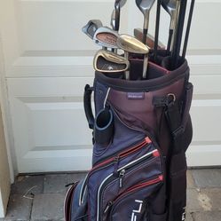 Golf Clubs 