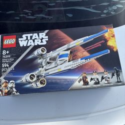 Star Wars Lego Set Rebel U-Wing  Starfighter NEW!!