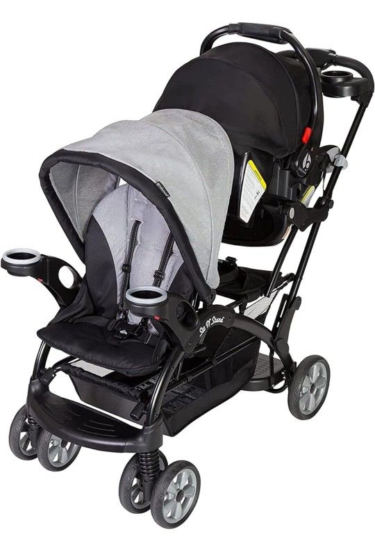 Double Stroller