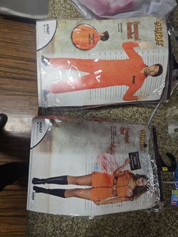 Couples Inmate Costumes