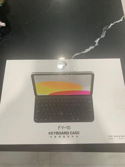 Keyboard Case