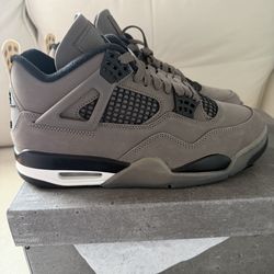 Air Jordan 4 Retro Cave stone