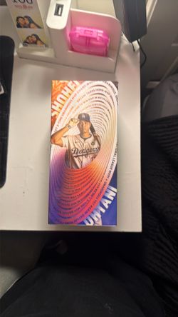 Shohei Ohtani Figurine