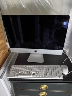 Imac  (4k, 21.5",  2015)