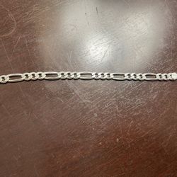 Silver Bracelet