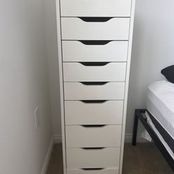 IKEA 9 Drawer Desk
