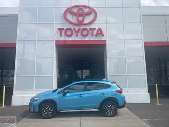 2020 Subaru Crosstrek