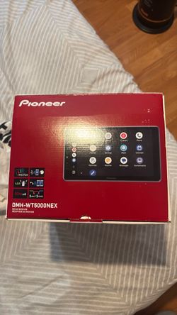 Pioneers dmh-wt5000nex